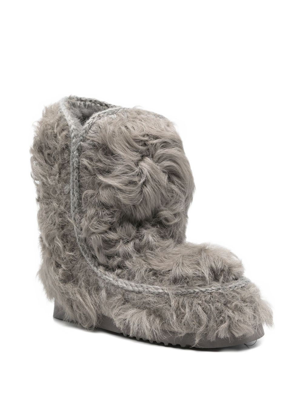 Mou Mou Boots Grey