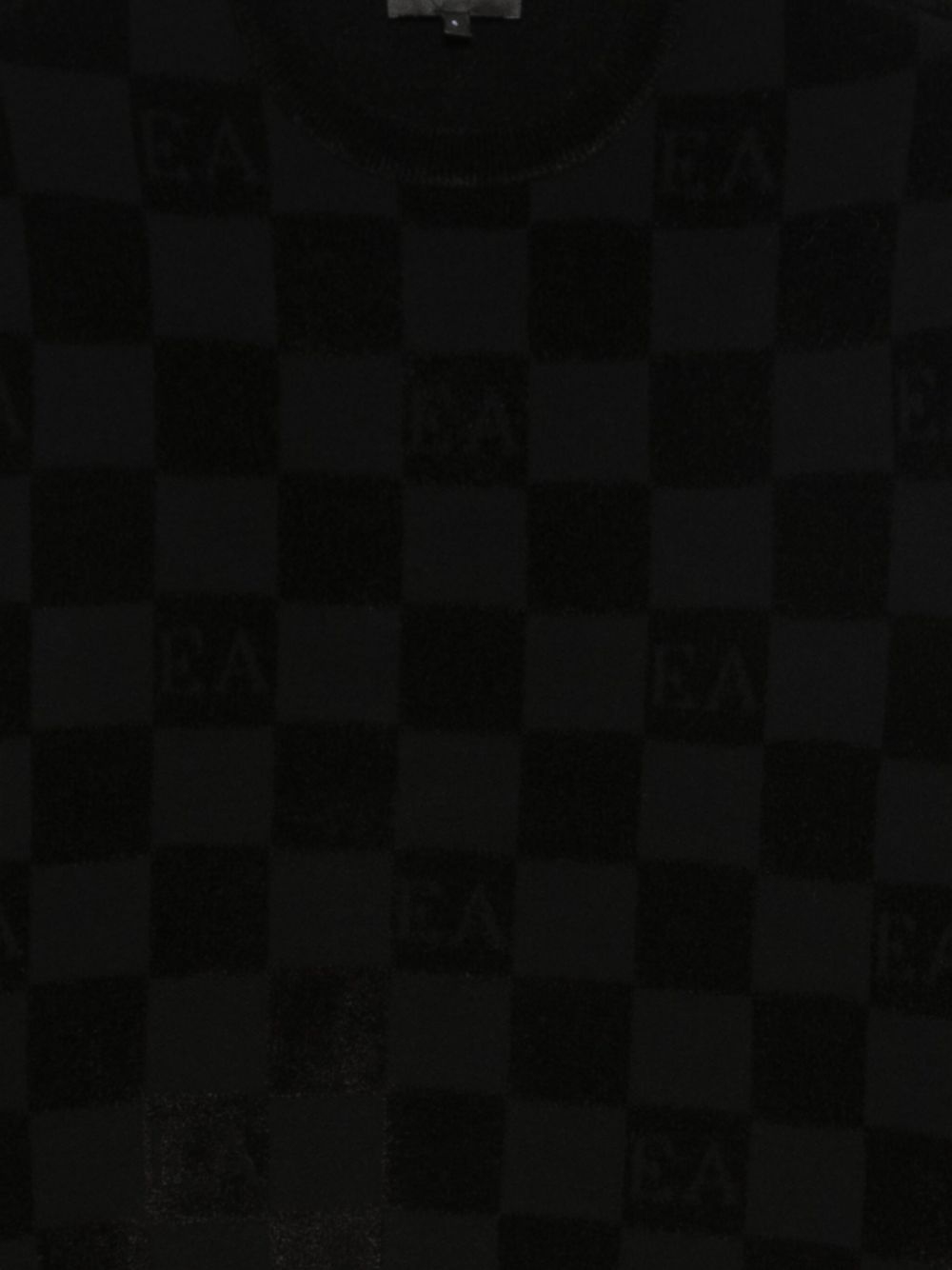 Emporio Armani Emporio Armani Sweaters Black