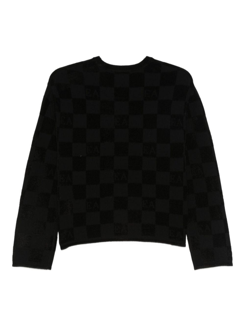 Emporio Armani Emporio Armani Sweaters Black
