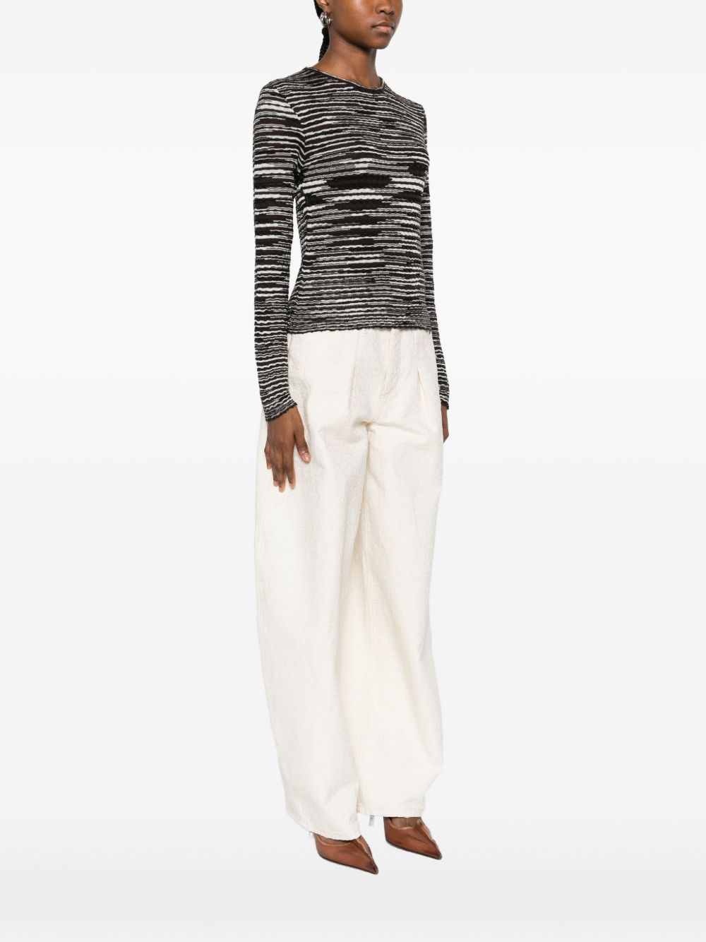 Missoni Missoni Sweaters Brown