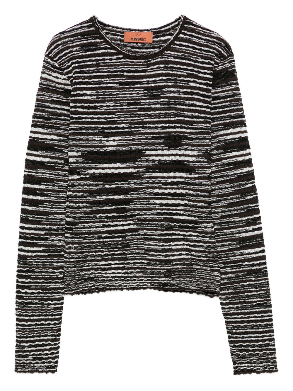Missoni Missoni Sweaters Brown