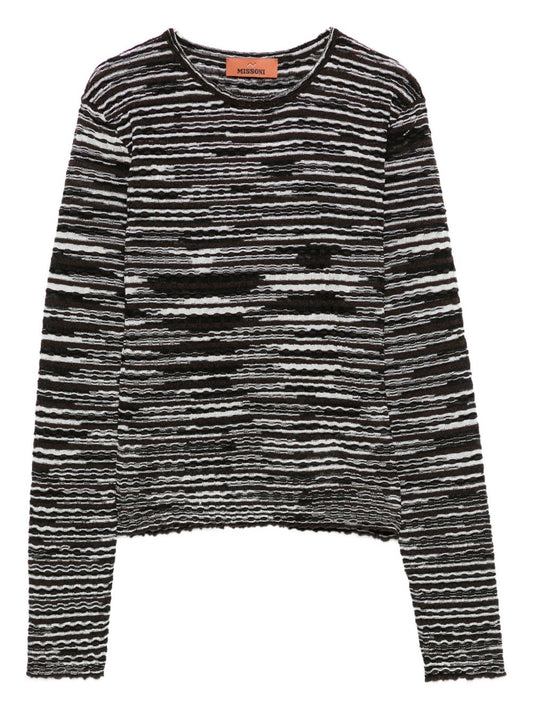 Missoni Missoni Sweaters Brown