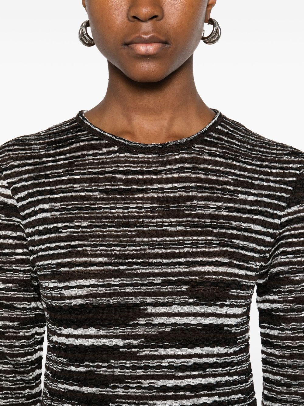 Missoni Missoni Sweaters Brown
