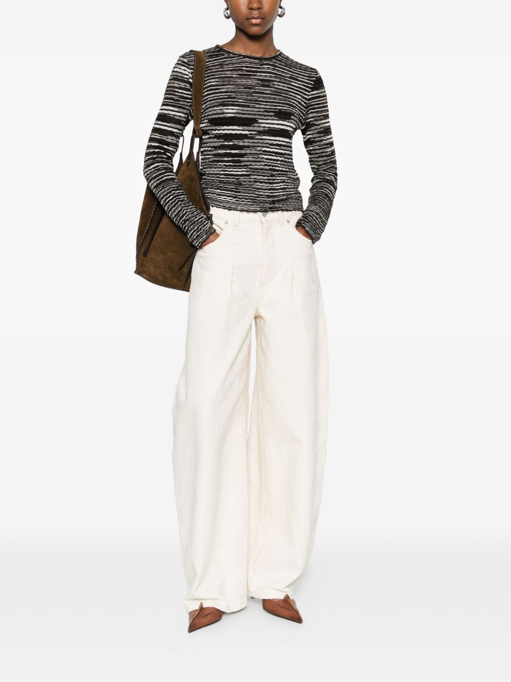 Missoni Missoni Sweaters Brown