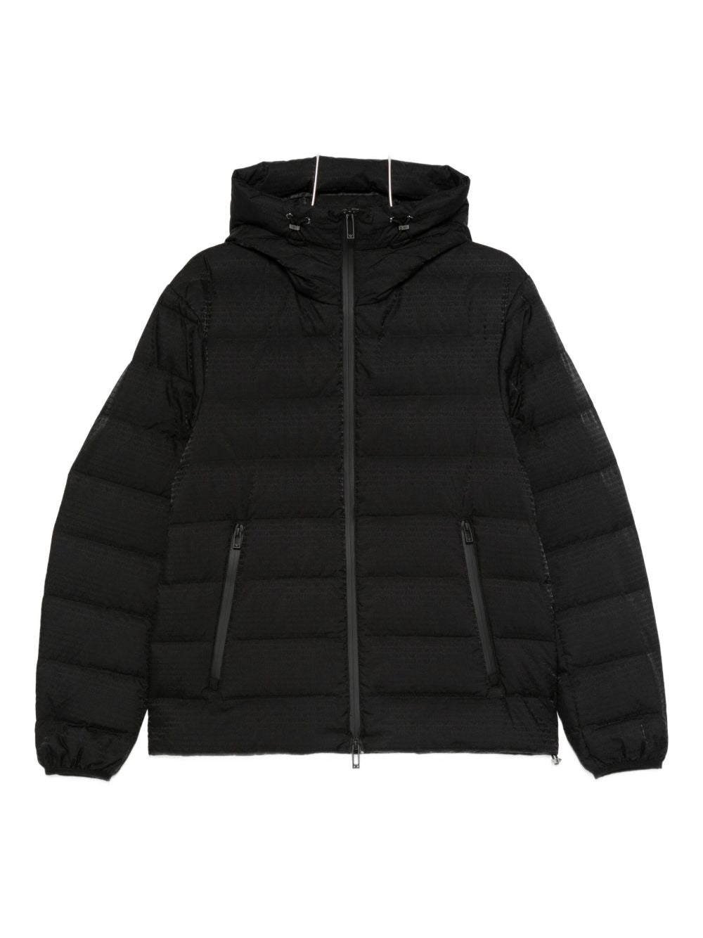 Emporio Armani Emporio Armani Coats Black