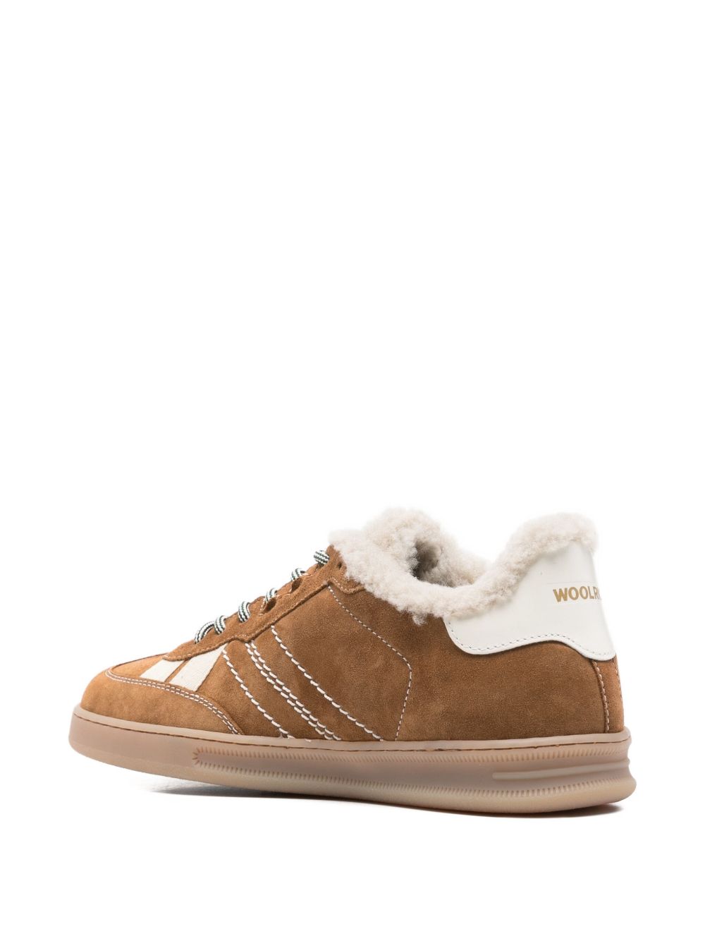 Woolrich Woolrich Sneakers Beige