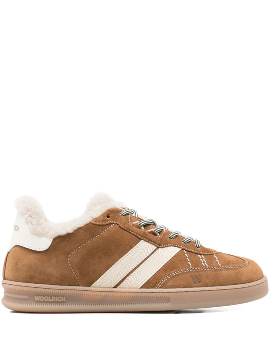 Woolrich Woolrich Sneakers Beige