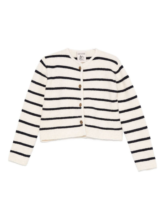 Semicouture Semicouture Sweaters White