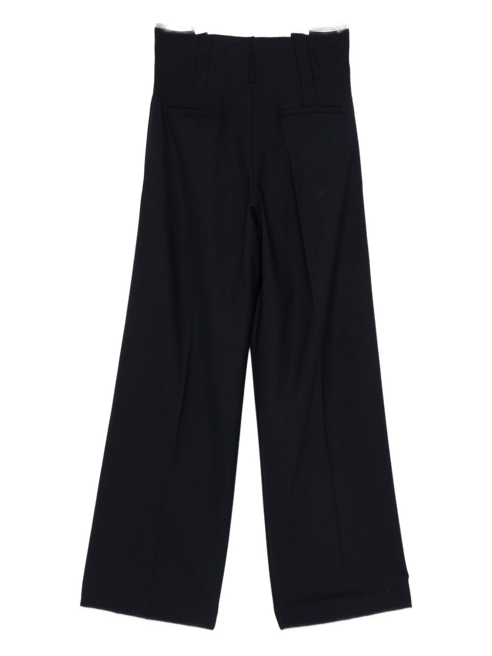 Semicouture Semicouture Trousers Blue