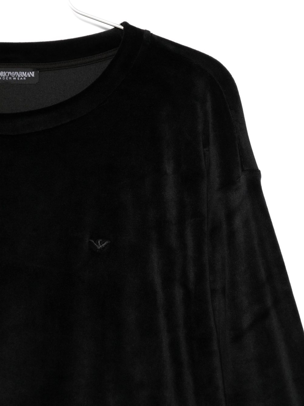 Emporio Armani Emporio Armani Sweaters Black