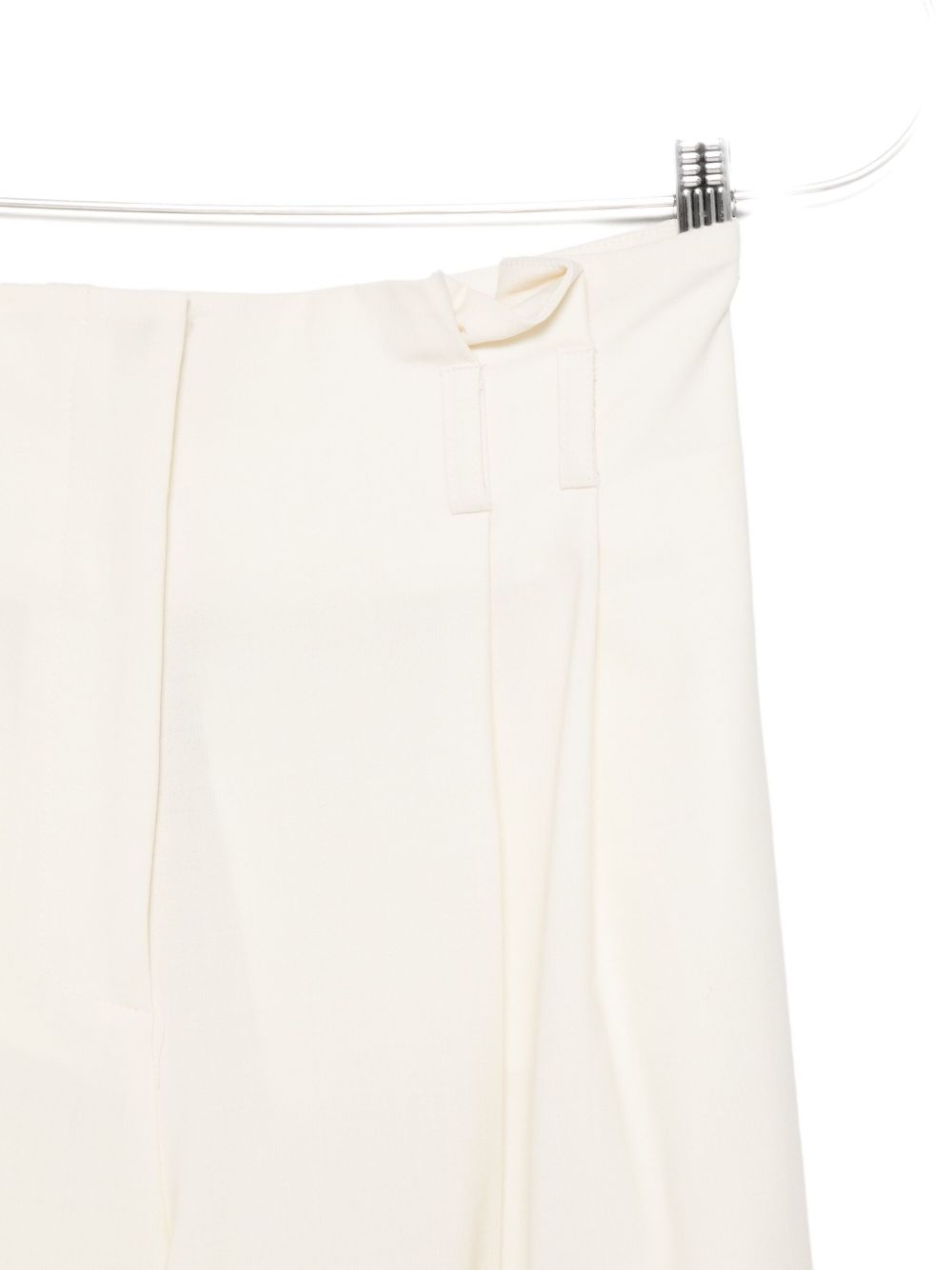Semicouture Semicouture Trousers White