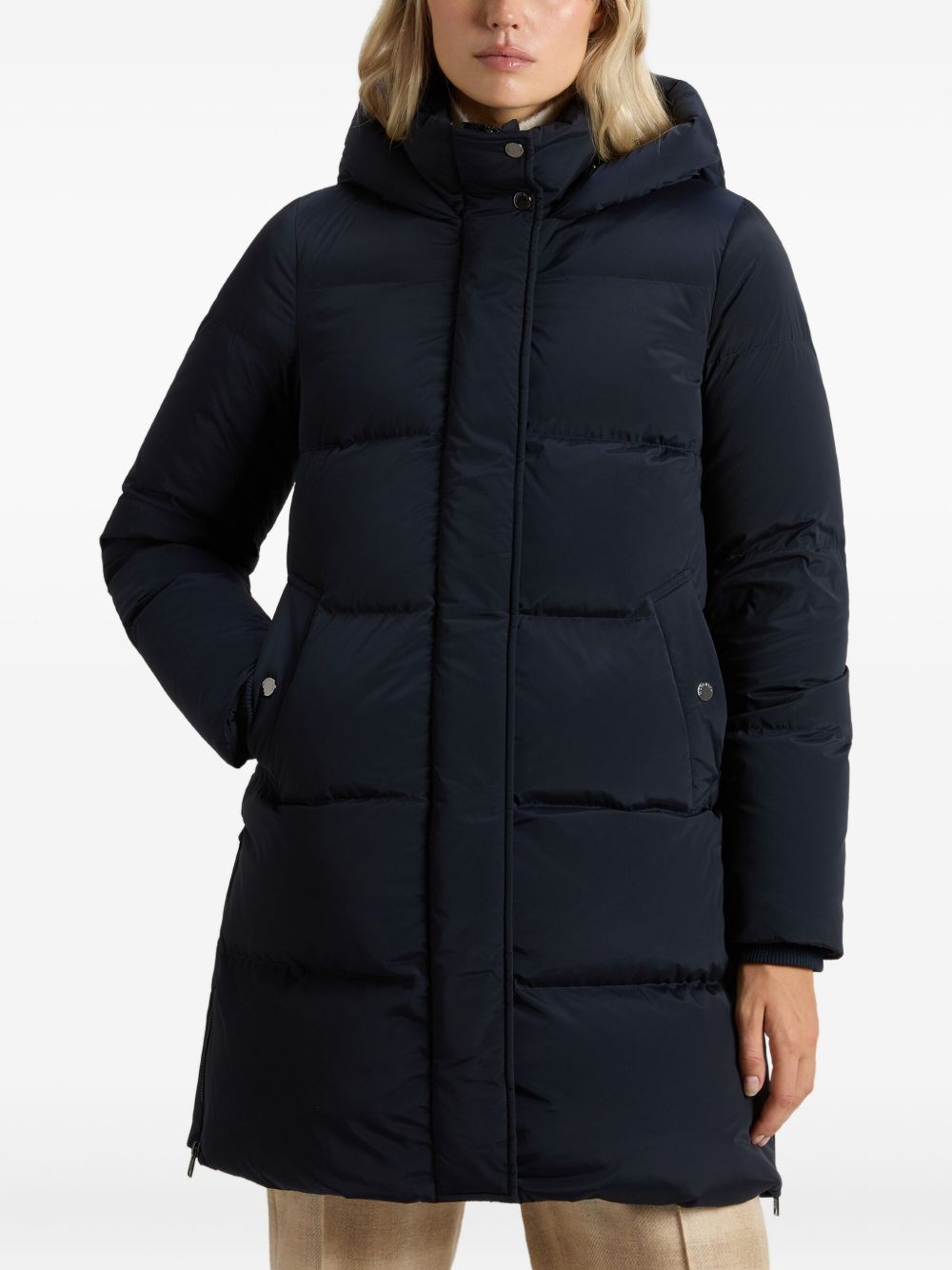 Woolrich Woolrich Coats Blue