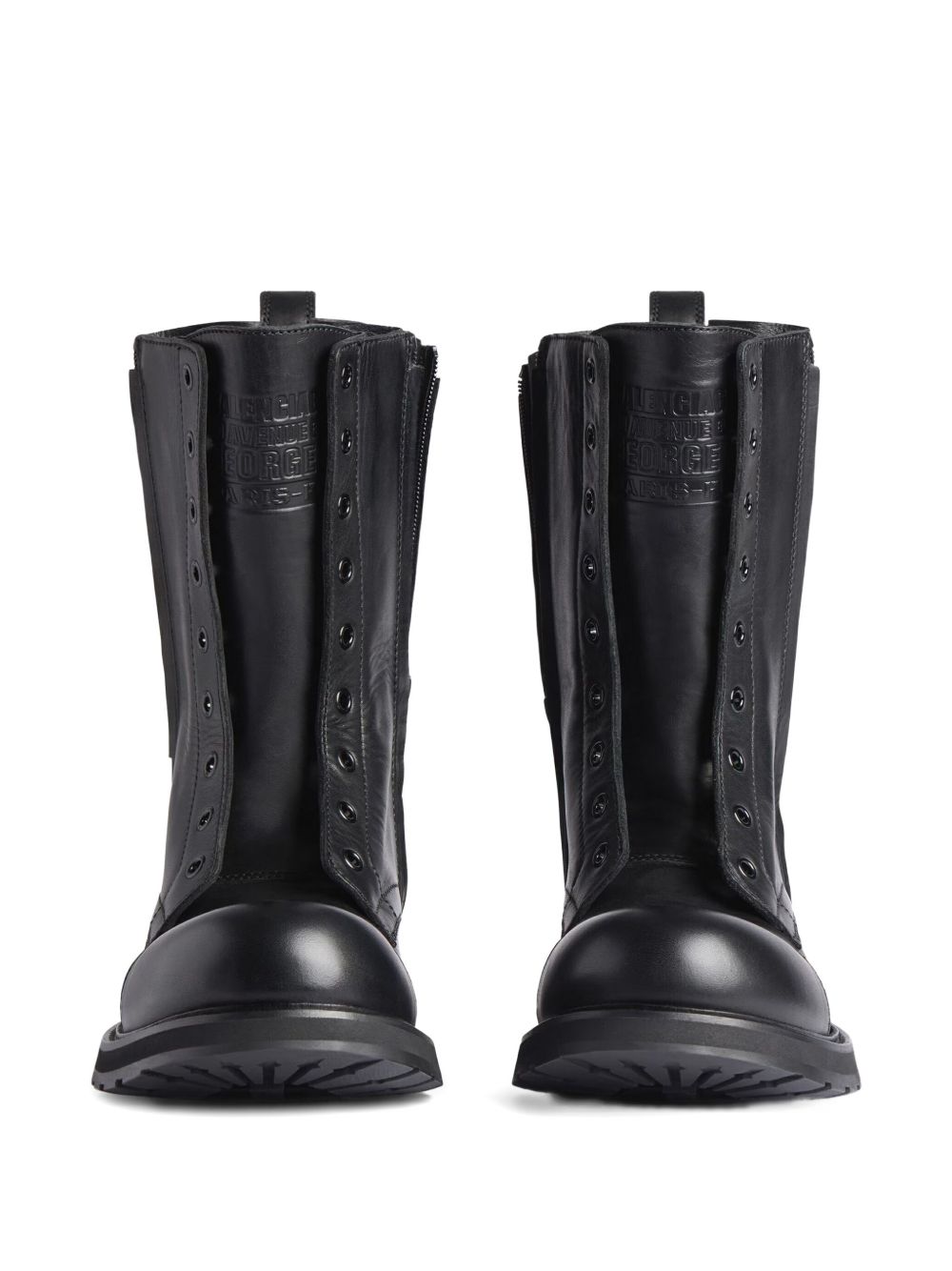 Balenciaga Balenciaga Boots Black