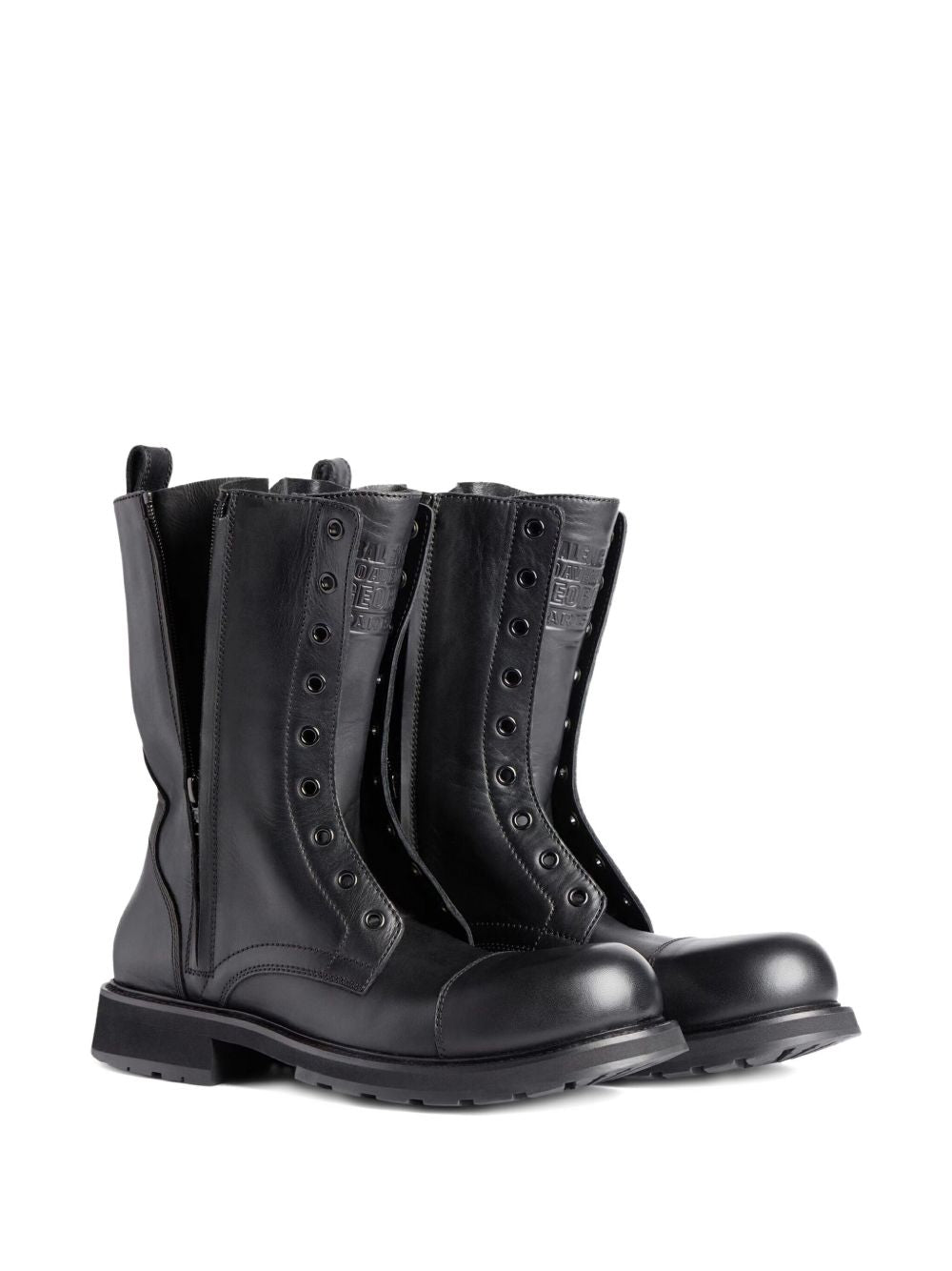 Balenciaga Balenciaga Boots Black
