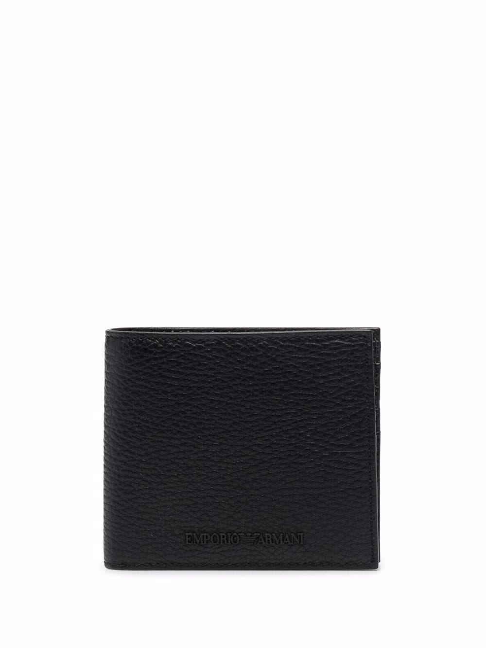 Emporio Armani Emporio Armani Wallets Black