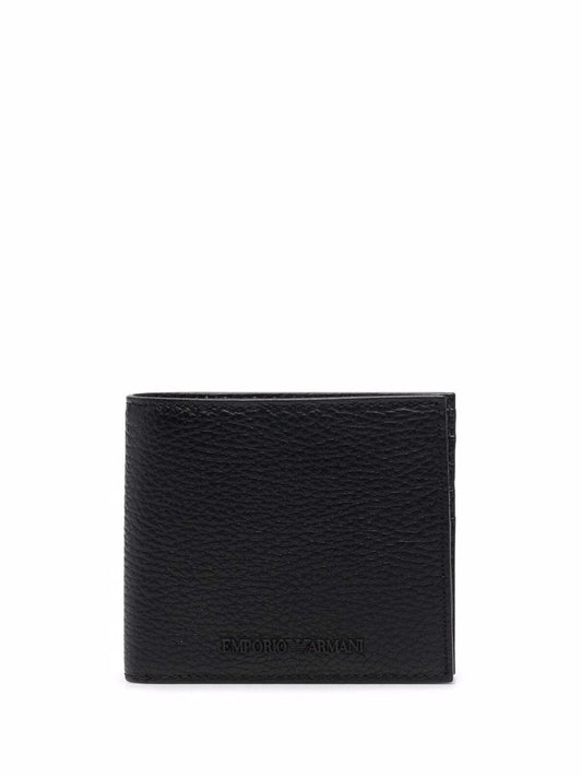 Emporio Armani Emporio Armani Wallets Black