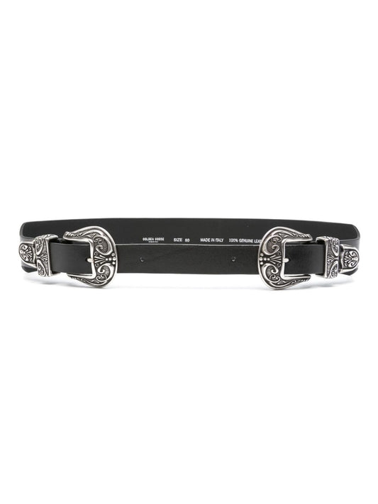 Golden Goose Golden Goose Belts Black