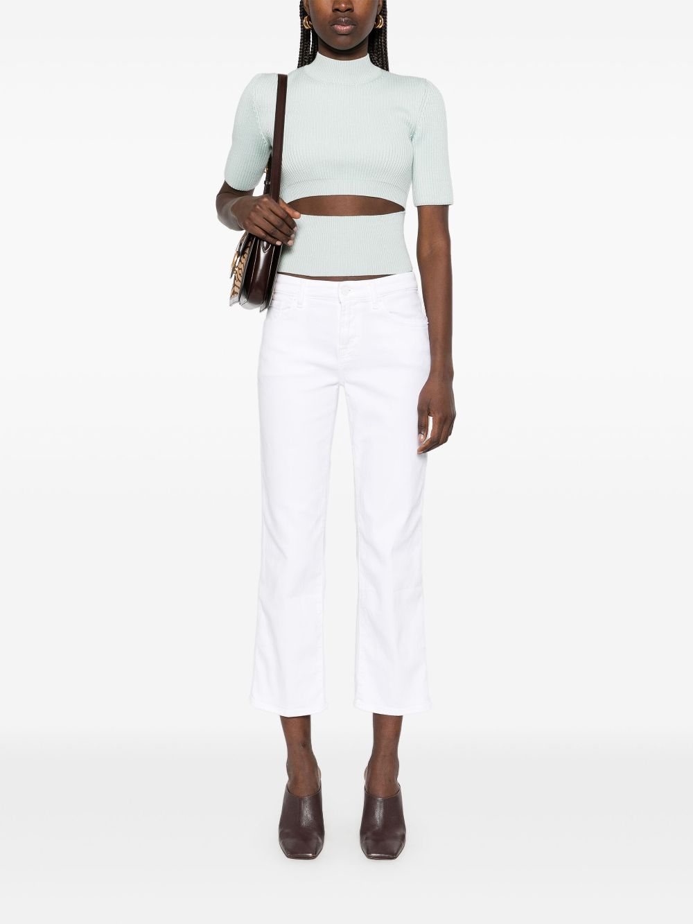 Seven Seven Jeans White