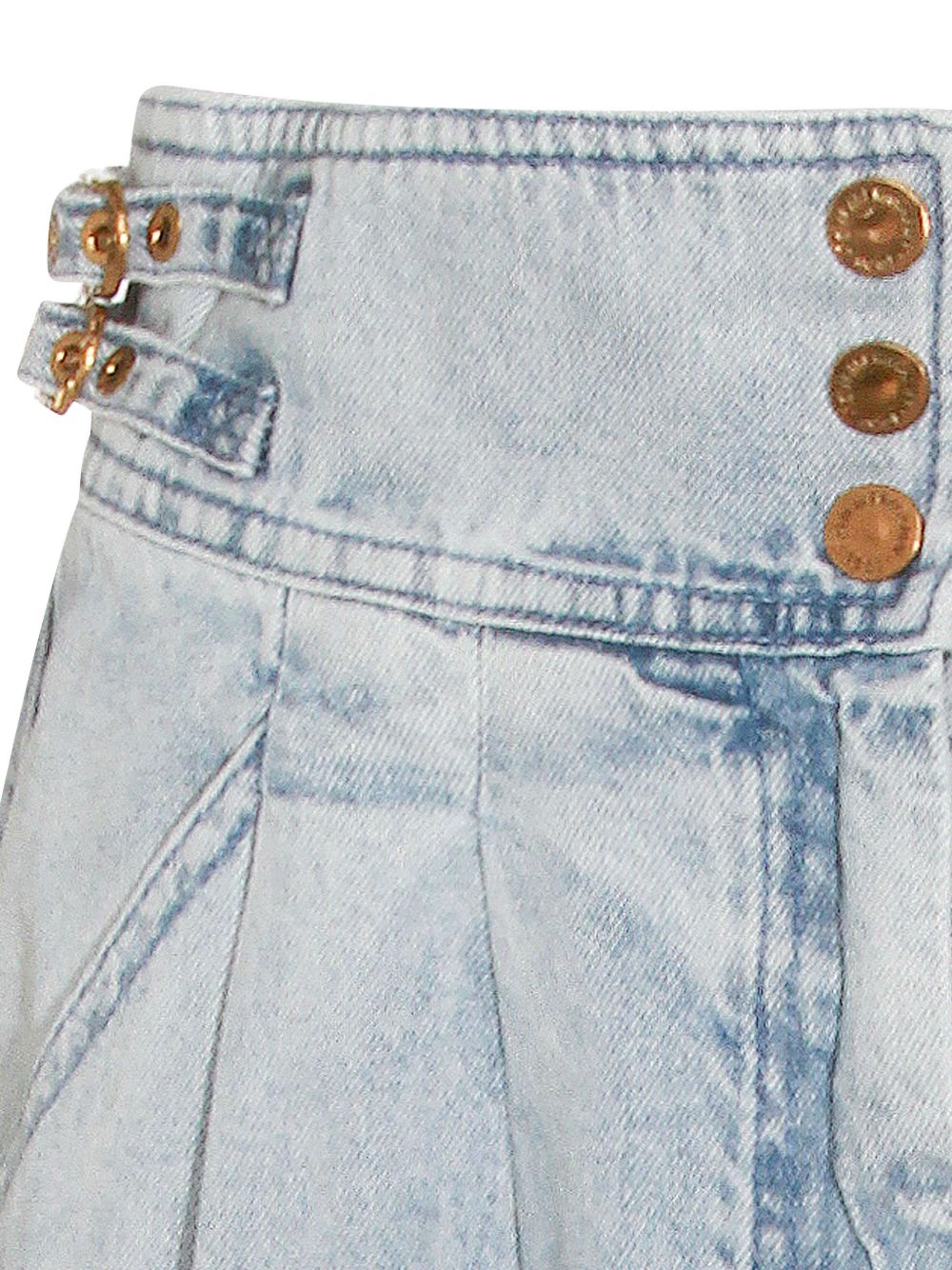 Zimmermann Zimmermann Skirts Clear Blue