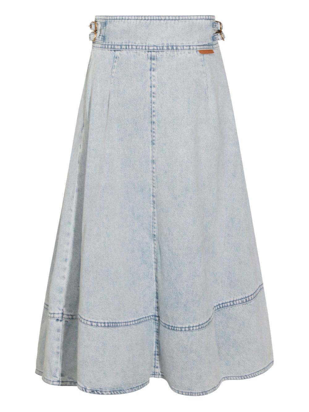 Zimmermann Zimmermann Skirts Clear Blue