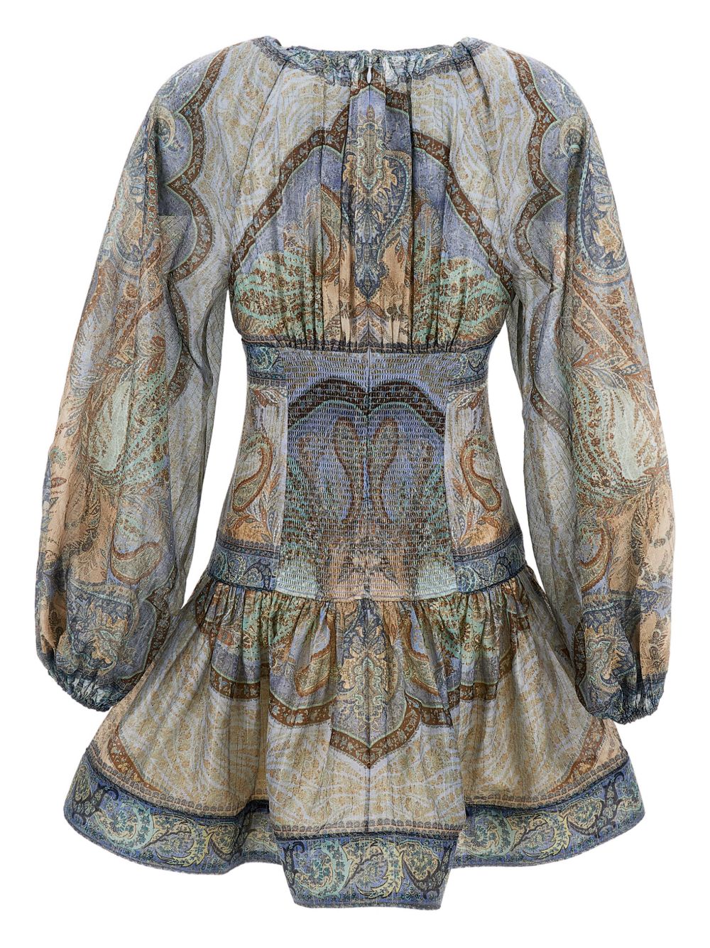 Zimmermann Zimmermann Dresses Blue