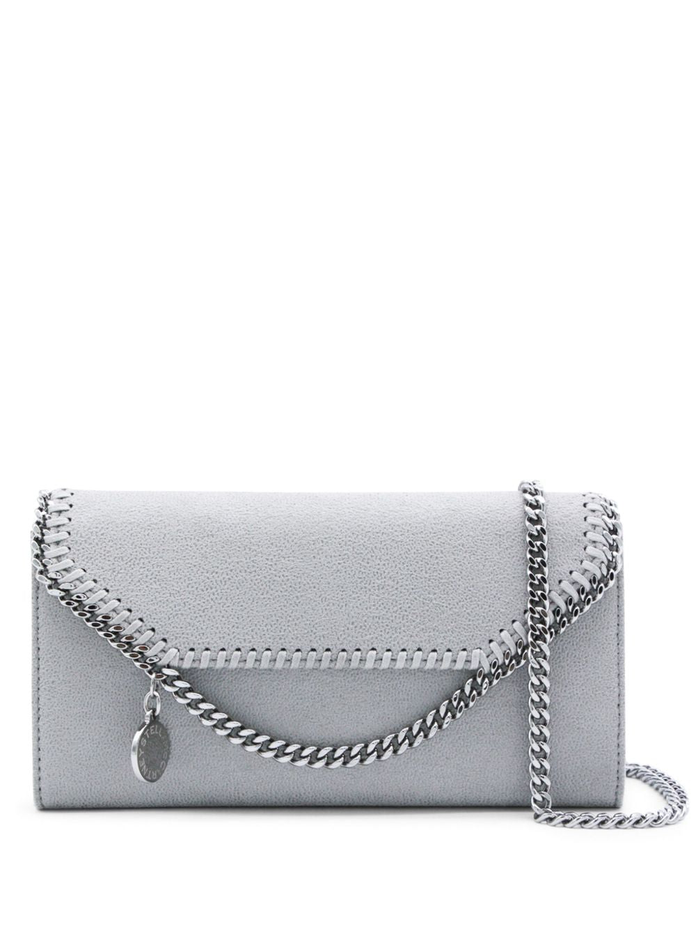 Stella McCartney Stella McCartney Wallets Light Grey