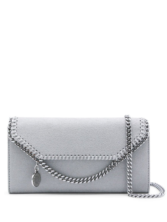 Stella McCartney Stella McCartney Wallets Light Grey