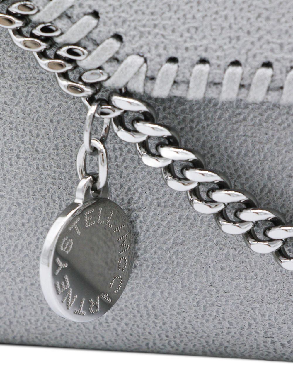 Stella McCartney Stella McCartney Wallets Light Grey