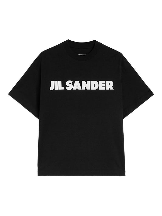 Jil Sander Jil Sander T-shirts and Polos Black