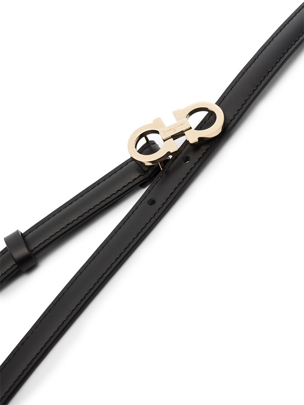 Ferragamo Ferragamo Belts Black