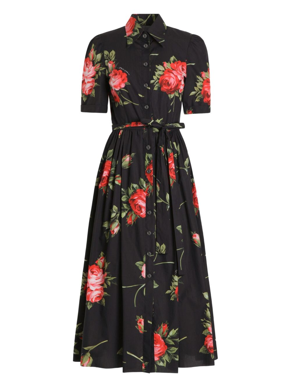 Dolce & Gabbana Dolce & Gabbana Dresses Black