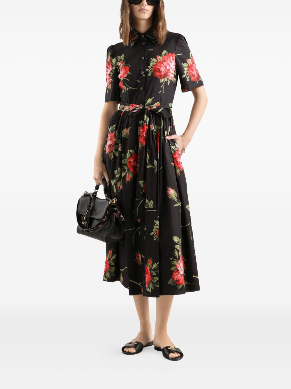 Dolce & Gabbana Dolce & Gabbana Dresses Black