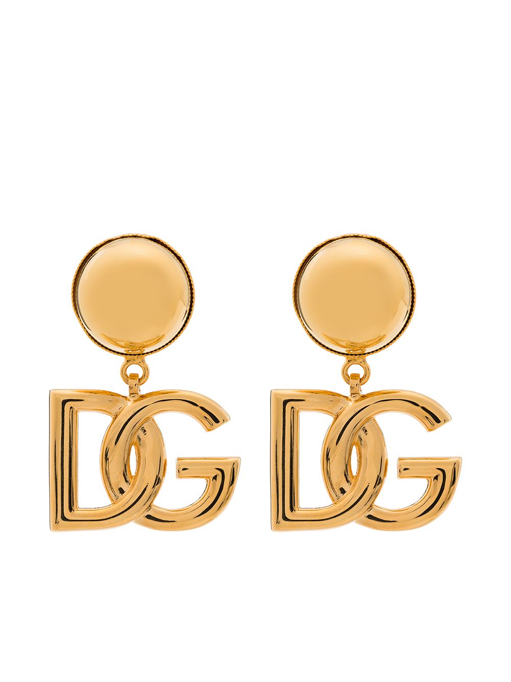 Dolce & Gabbana Dolce & Gabbana Bijoux Golden