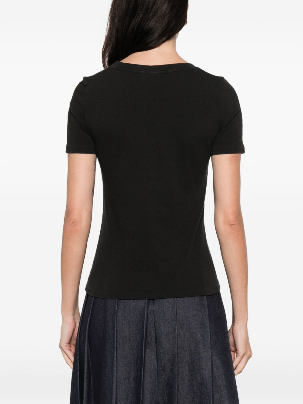 Chloé Chloé Chloè T-shirts and Polos Black
