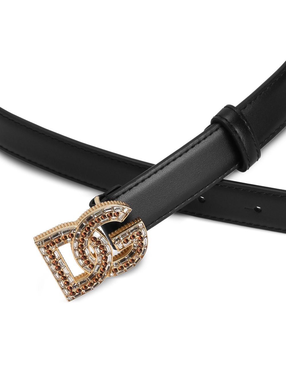 Dolce & Gabbana Dolce & Gabbana Belts Black