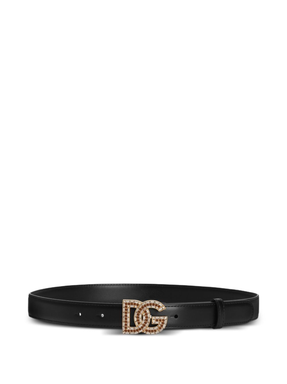Dolce & Gabbana Dolce & Gabbana Belts Black