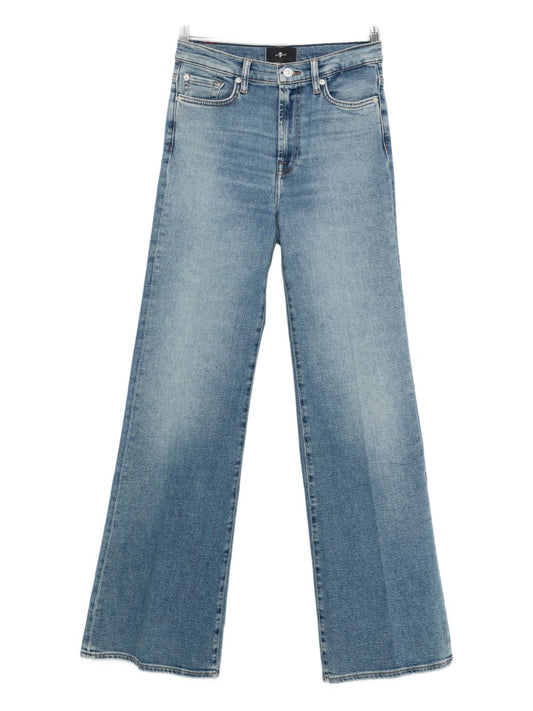 Seven Seven Jeans Blue