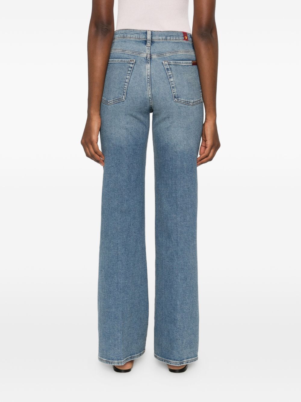 Seven Seven Jeans Blue