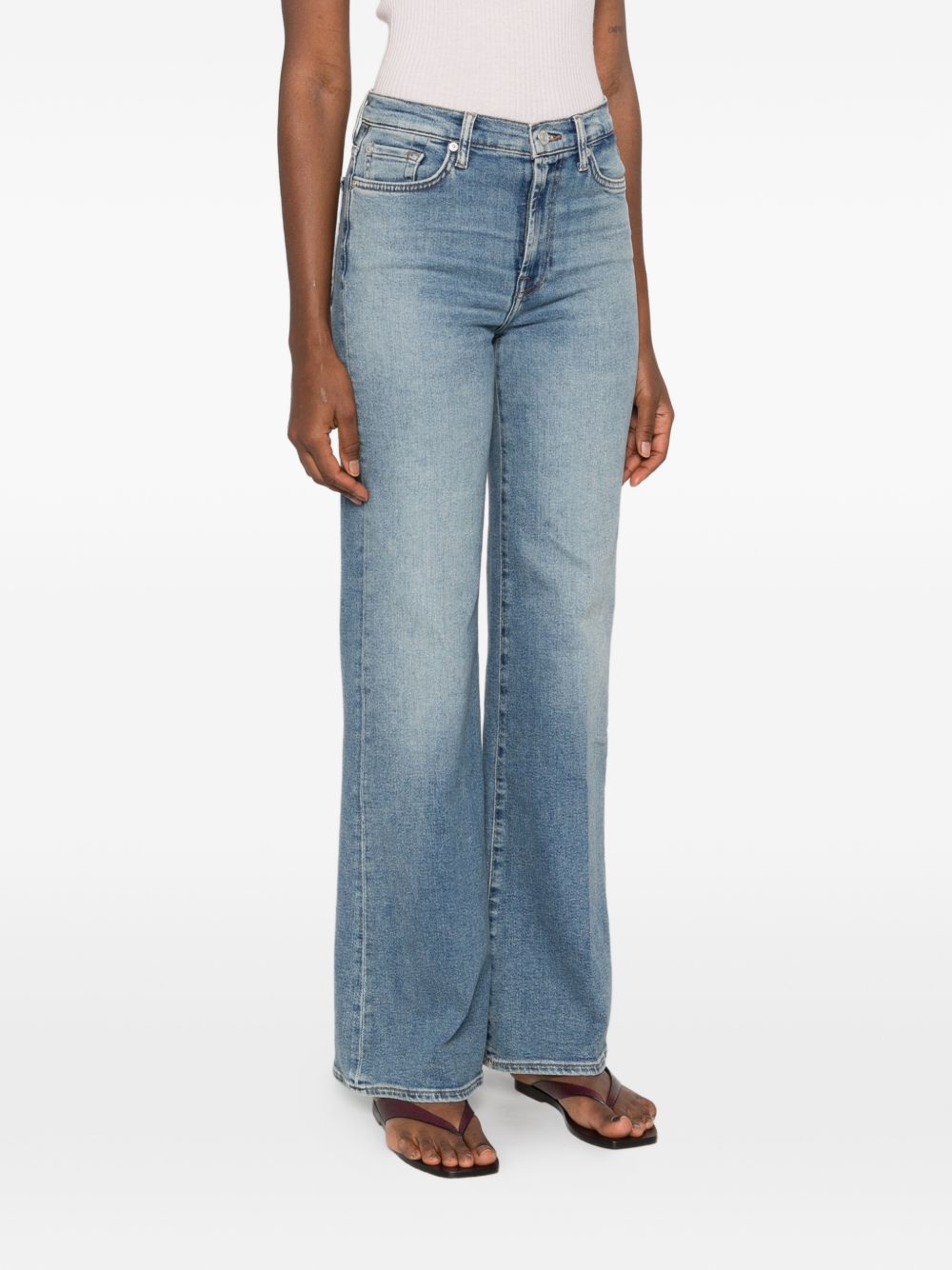 Seven Seven Jeans Blue