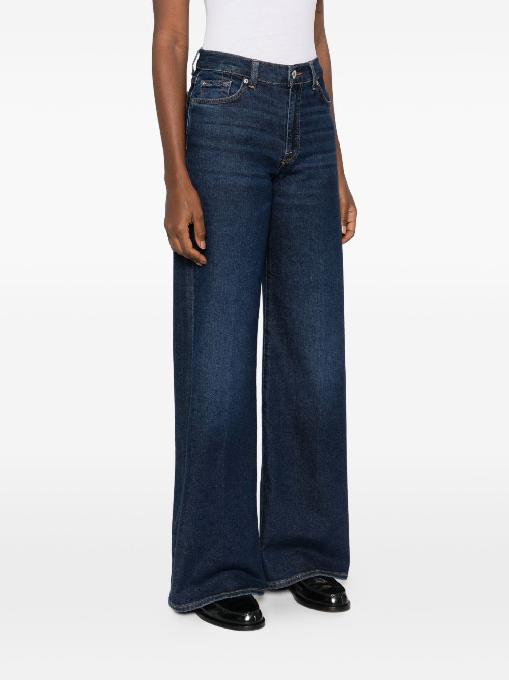 Seven Seven Jeans Blue