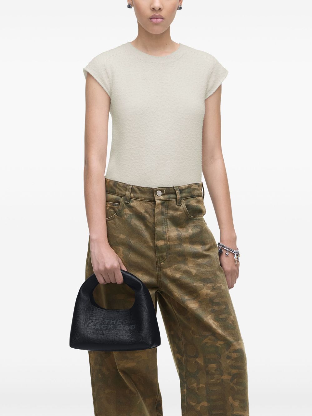 Marc Jacobs Marc Jacobs The mini sack bag