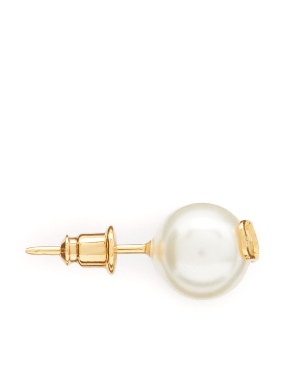 Valentino Garavani Valentino Garavani-Vlogo Signature Earrings With Pearls
