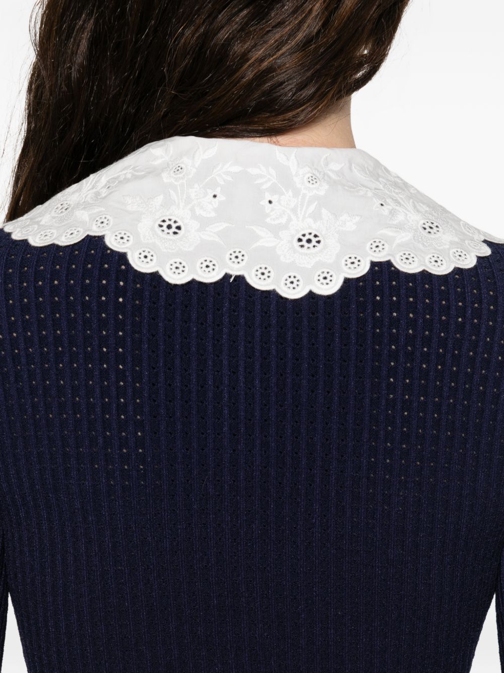 Self-Portrait Self-portrait Dresses Blue