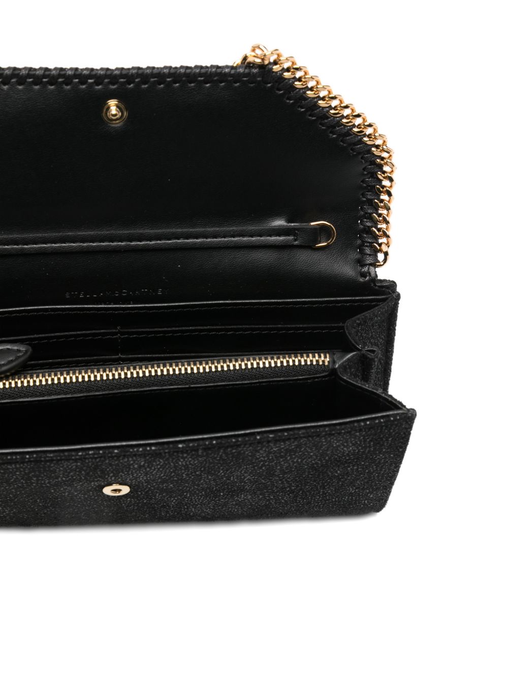 Stella McCartney Stella McCartney Wallets Black