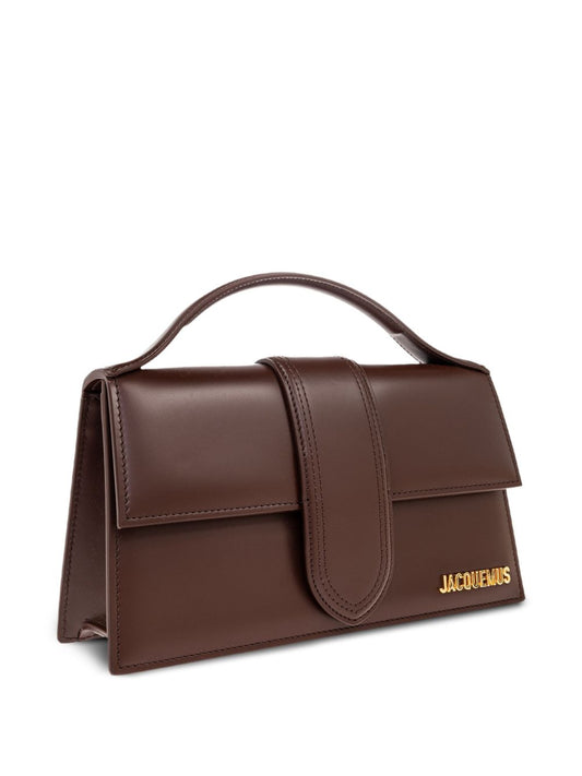 JACQUEMUS Jacquemus Le Grand Bambino leather handbag