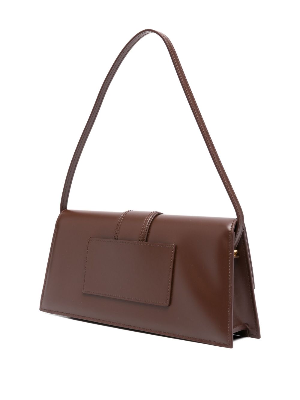 JACQUEMUS Jacquemus Le Bambino long leather shoulder bag