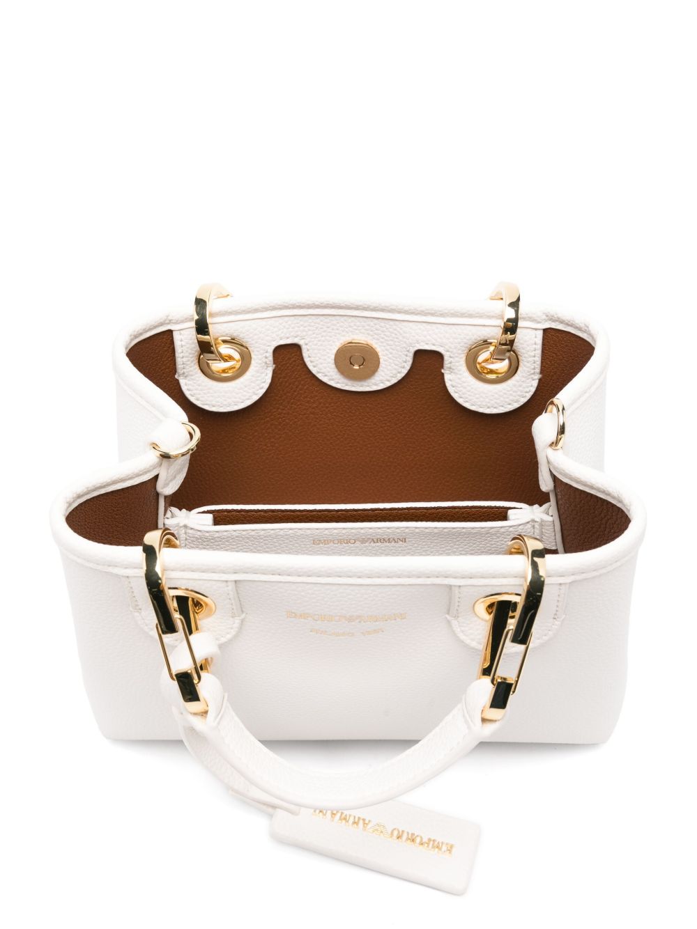 Emporio Armani Emporio Armani MyEA xsmall shopping bag