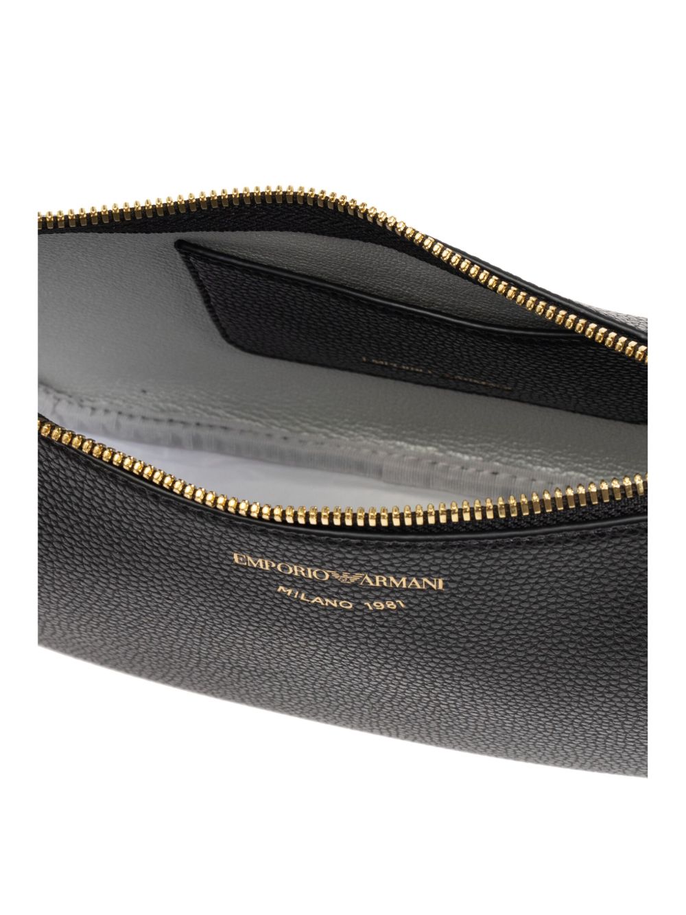 Emporio Armani Emporio Armani mini baguette shoulder bag