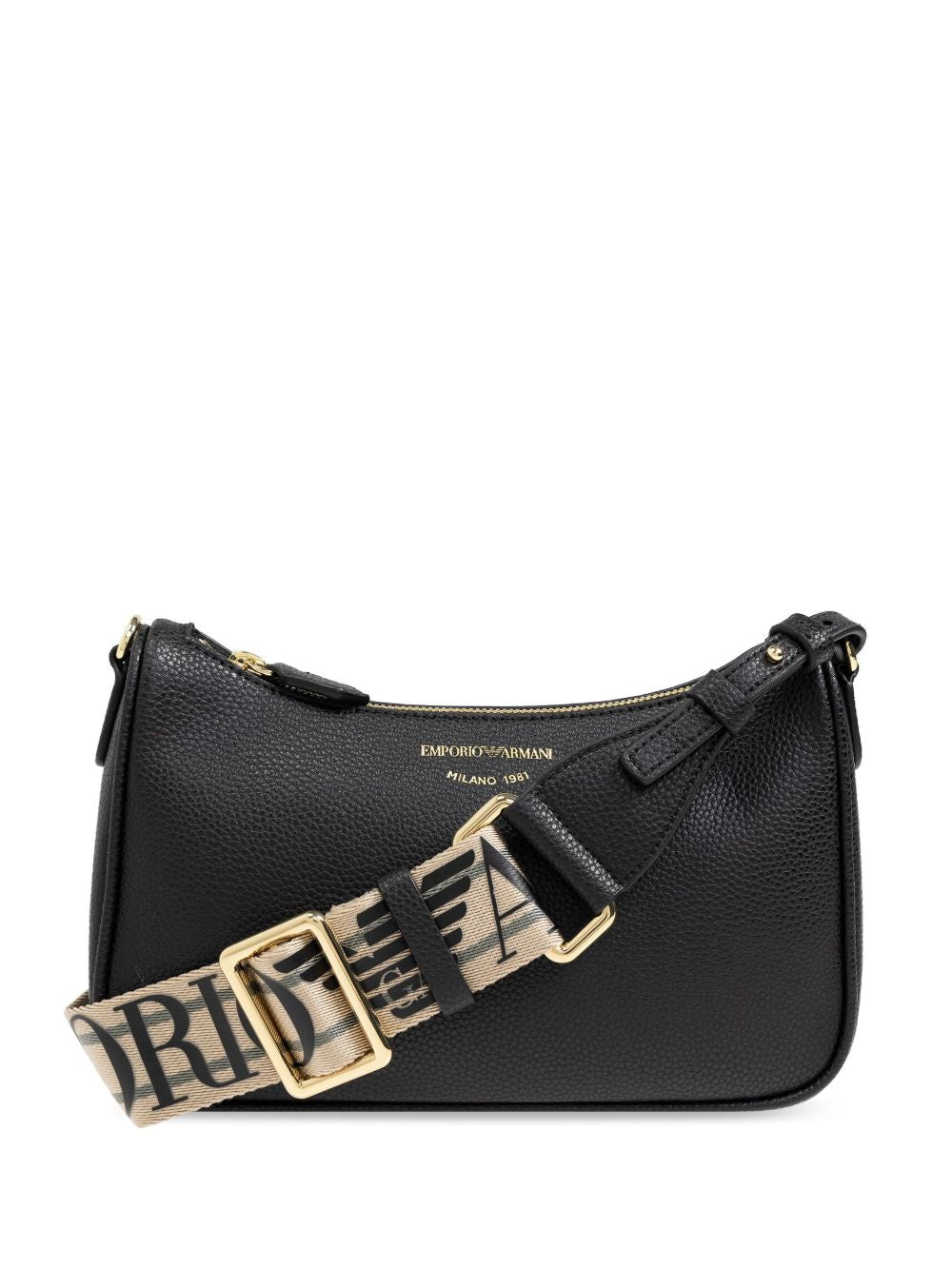 Emporio Armani Emporio Armani mini baguette shoulder bag