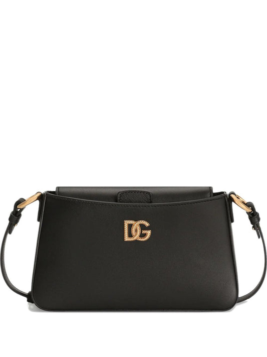 Dolce & Gabbana Dolce & Gabbana-Calfskin phone bag